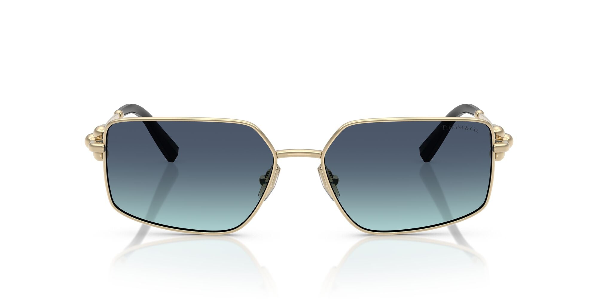 TIFFANY, 0TF3111, 62029S Pale Gold, 58